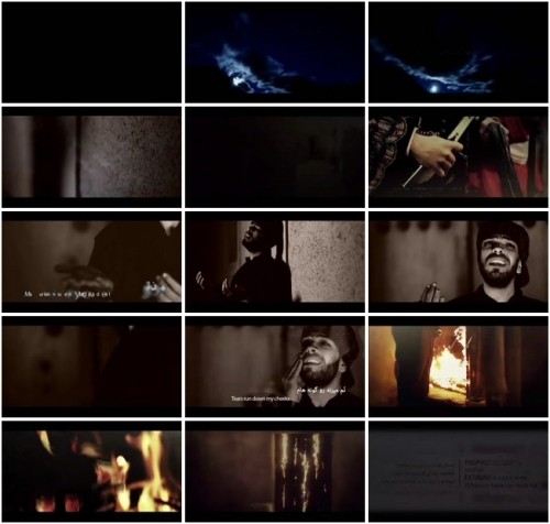 دانلود موزیک ویدئو جدید یاس بی نشون از سید حجت نبوی منش