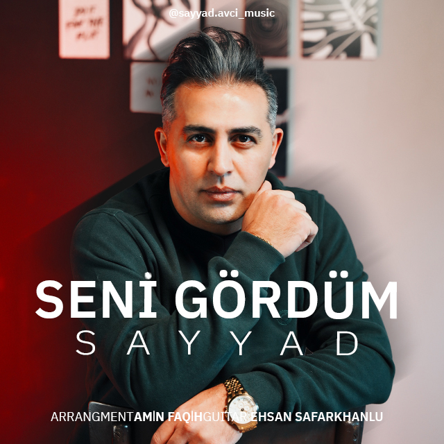 دانلود آهنگ جدید صیاد به نام سنی گوردوم