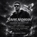 دانلود آهنگ جدید باور ندارم از شهاب مقدم