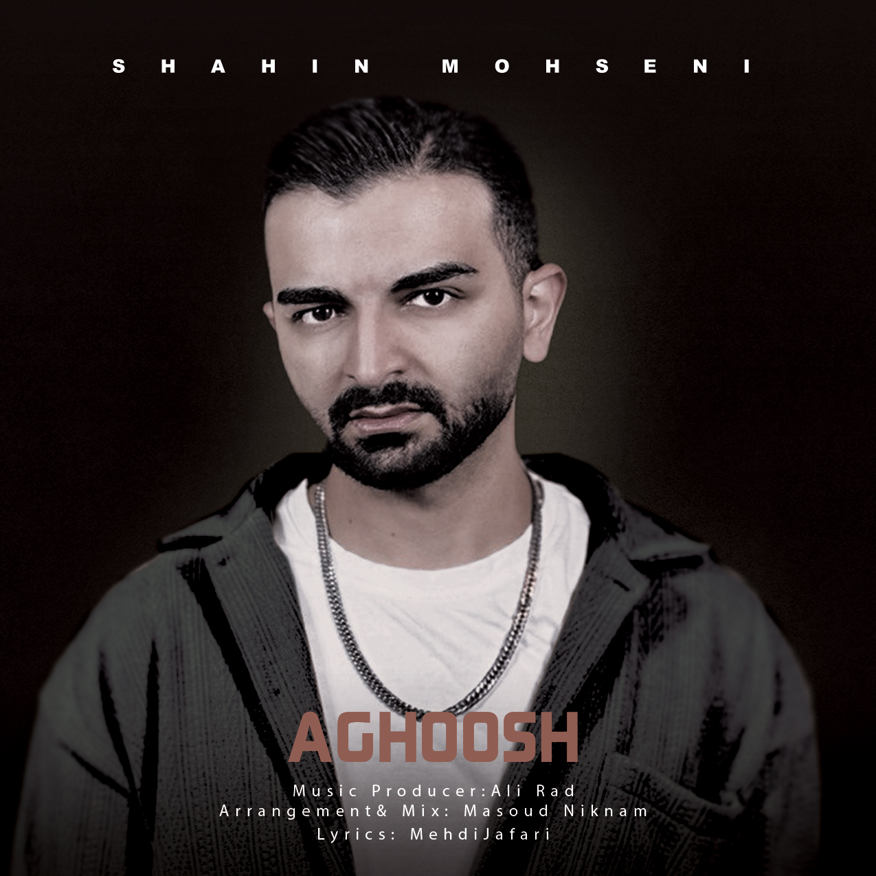 دانلود آهنگ جدید آغوش از شاهین محسنی