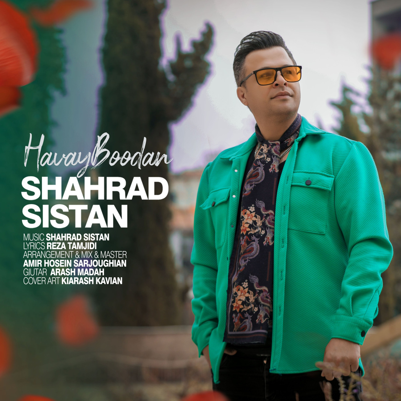 دانلود آهنگ جدید هوای بودن از شهراد سیستان