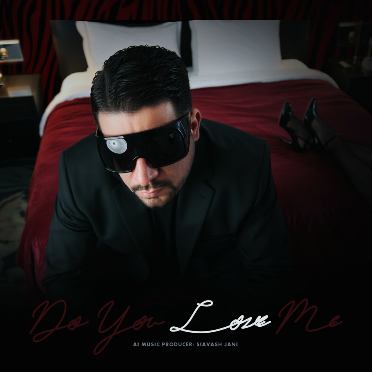 دانلود آهنگ جدید Do You Love Me از سیاوش جانی