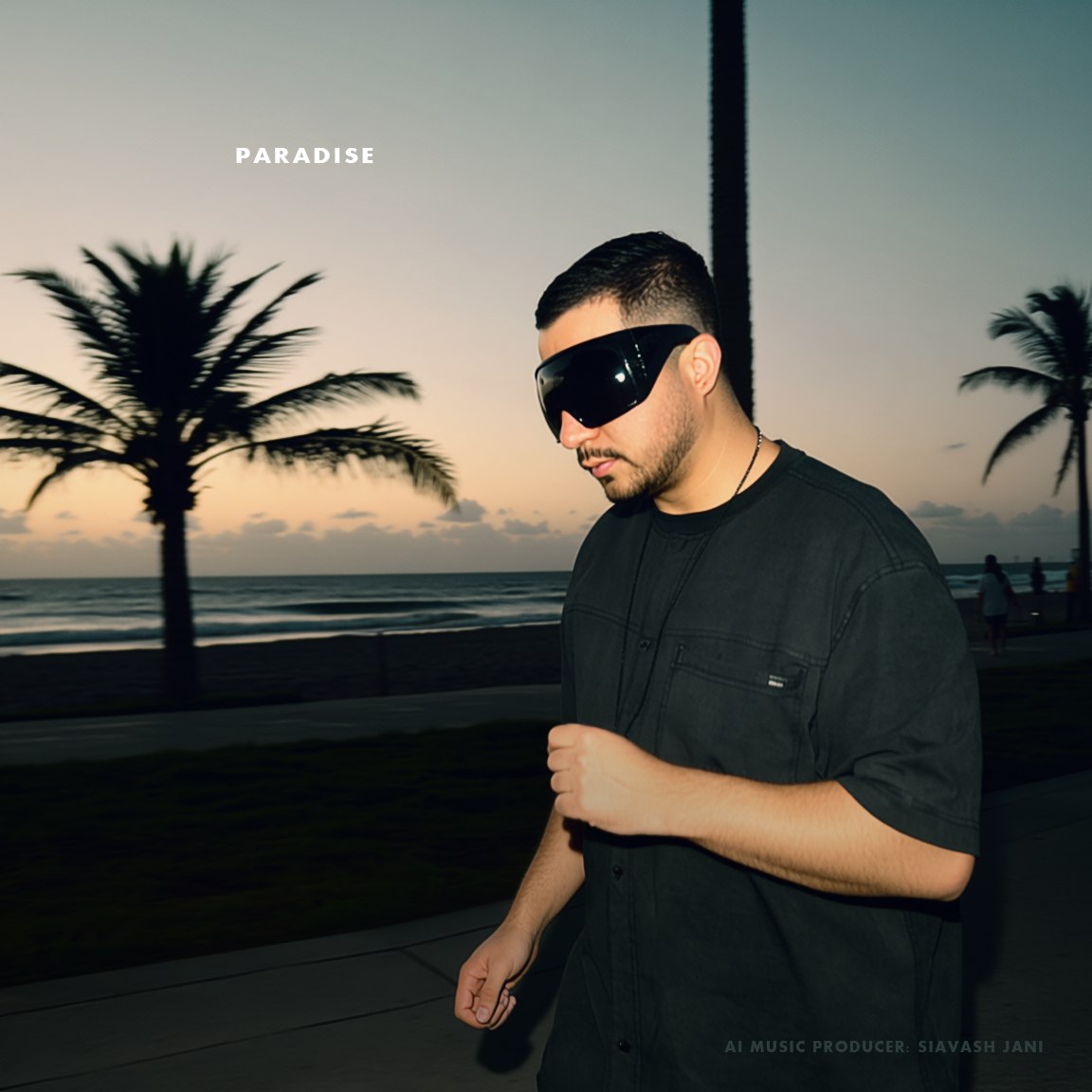 دانلود آهنگ جدید پارادایس از سیاوش جانی