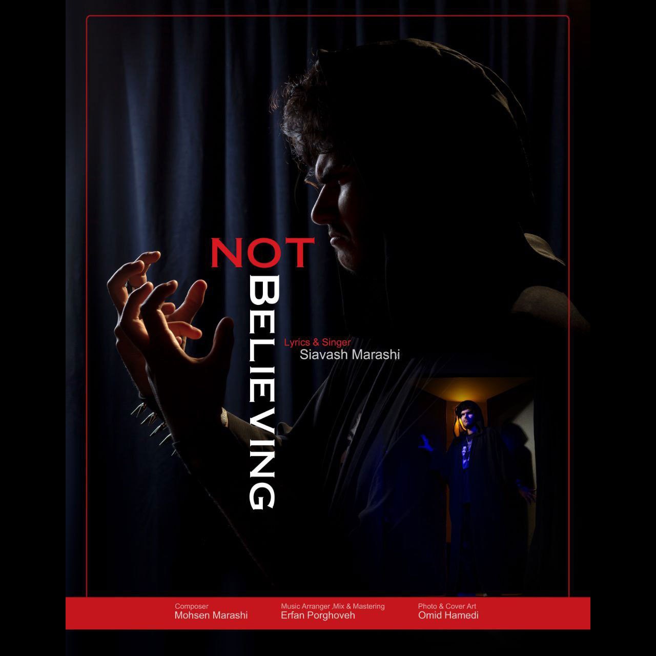 دانلود آهنگ جدید باور نکردن از سیاوش مرعشی