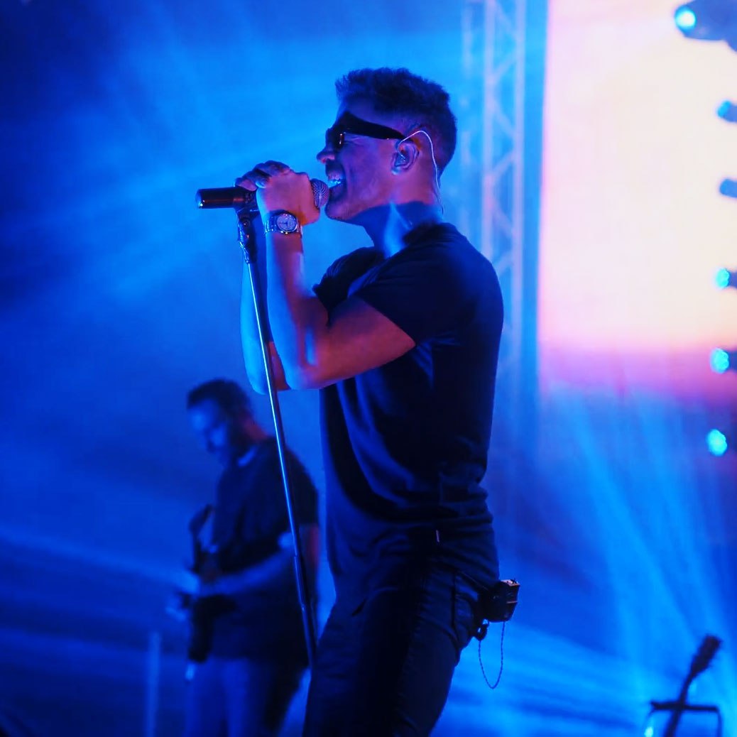 دانلود موزیک ویدئو جدید بن بست اجرای زنده از سیروان خسروی