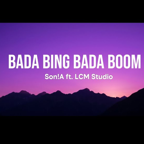 دانلود آهنگ جدید بادا بینگ بادا بوم از LCM Studio و Sona