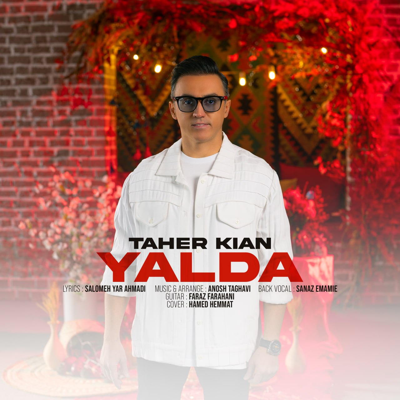 دانلود آهنگ جدید طاهر کیان به نام یلدا