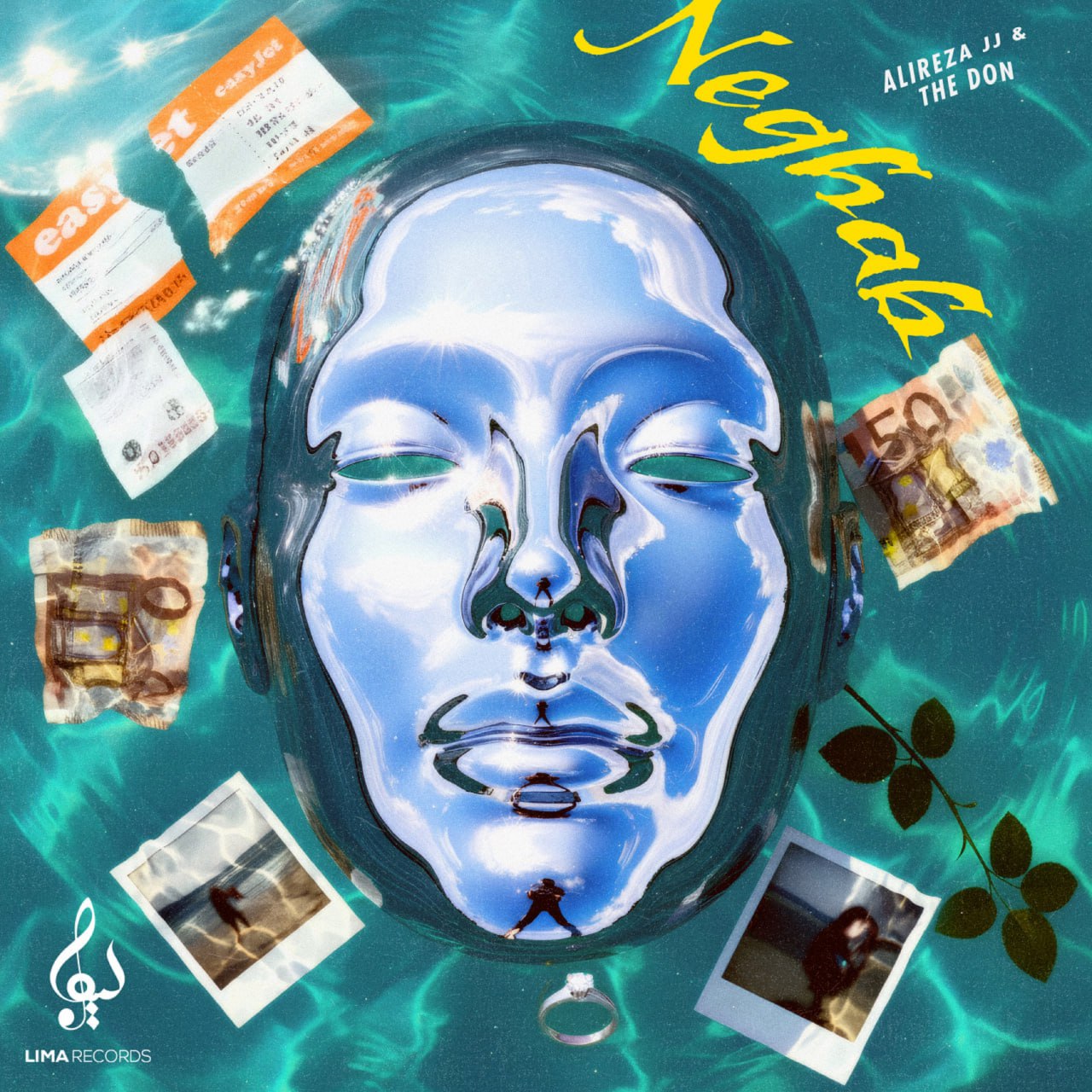 دانلود آهنگ جدید نقاب از ددان و علیرضا جی جی