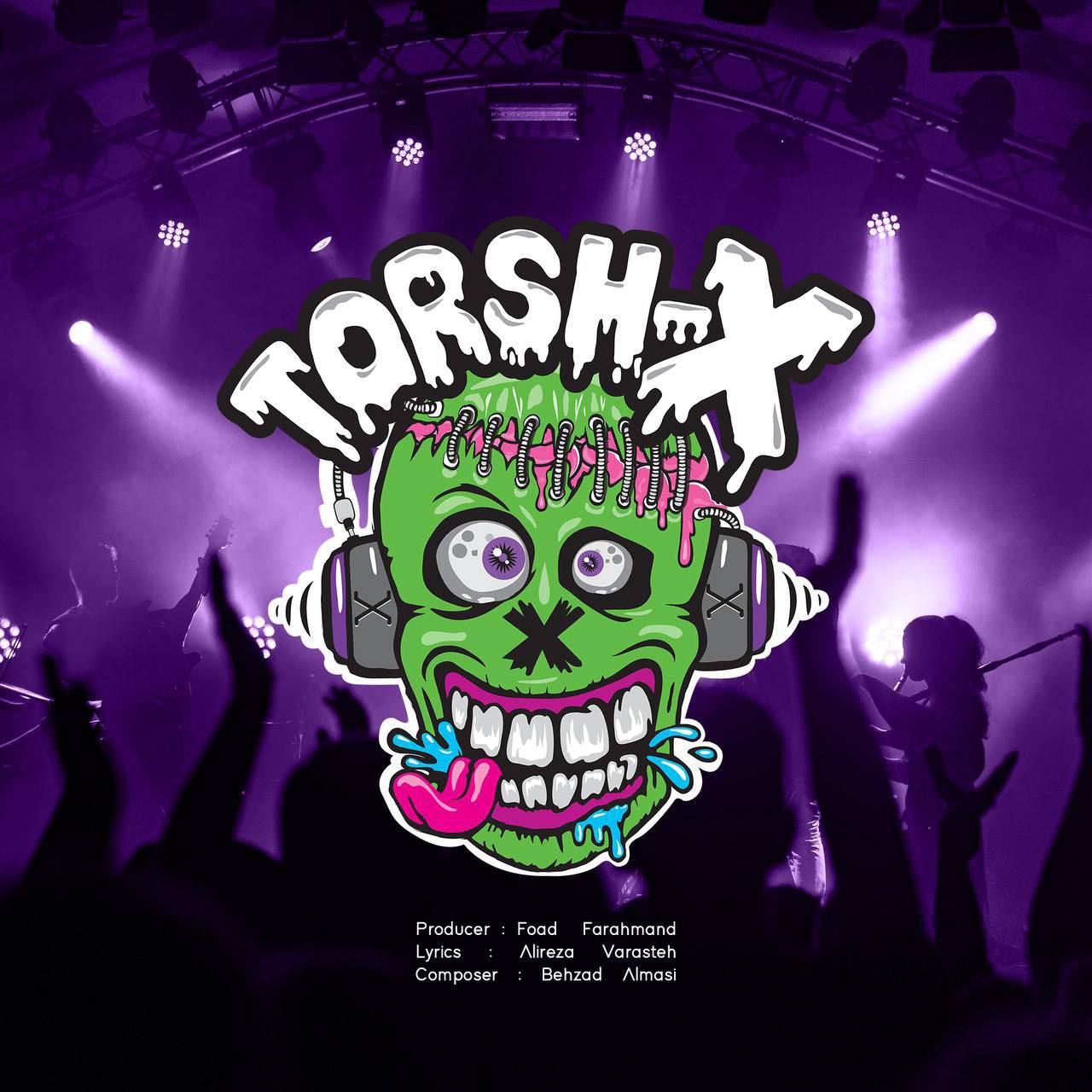 دانلود آهنگ جدید ترشكس از ترشكس بند