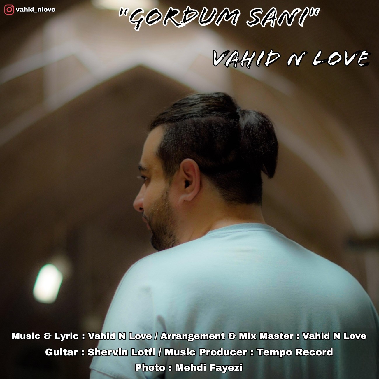 دانلود آهنگ جدید گوردوم سنی از حید ان لاو