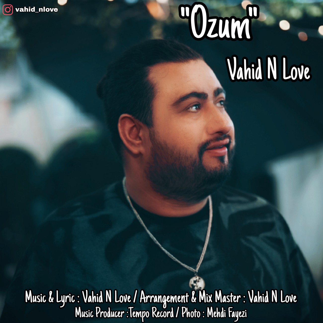 دانلود آهنگ جدید اوزوم از حید ان لاو